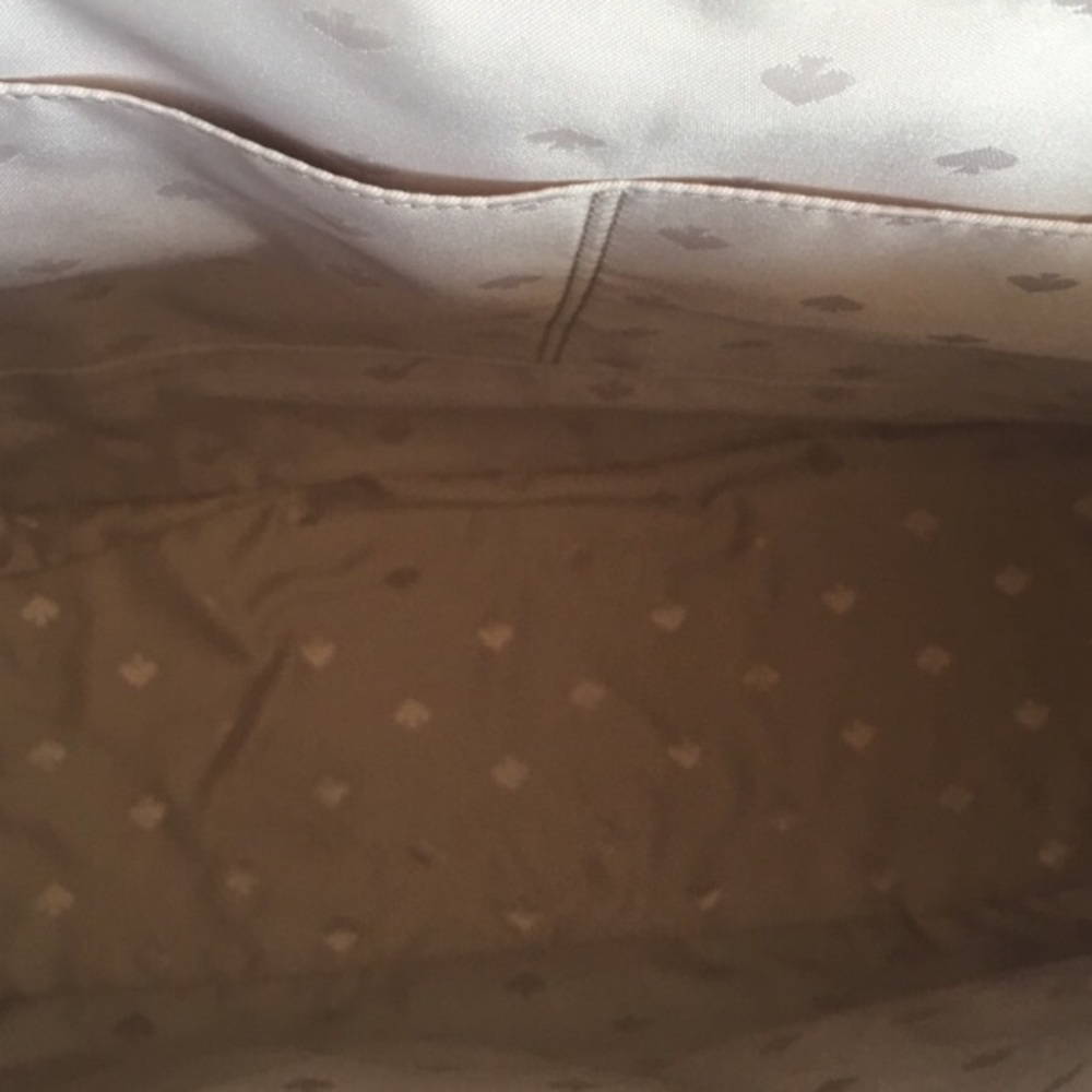 Kate Spade Cameron Large Pocket tote rosso red - Picture 5 of 7